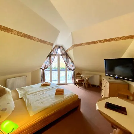 Haus Belger بيت ضيافة