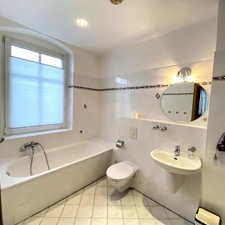 Haus Belger بيت ضيافة