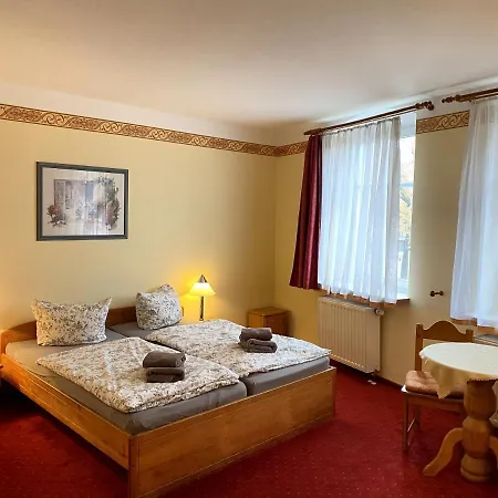 Guest house Haus Belger Grossziethen