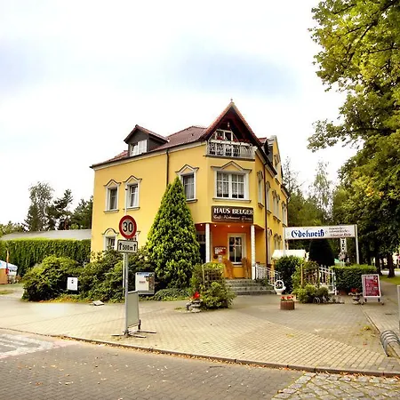 Guest house Haus Belger Grossziethen