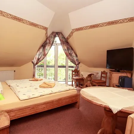 Guest house Haus Belger Grossziethen