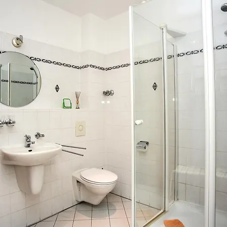 بيت ضيافة Haus Belger