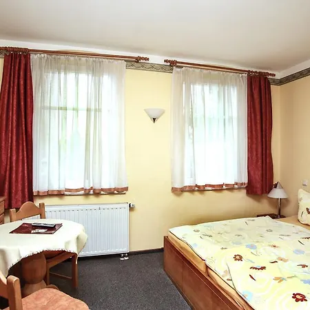 Haus Belger 3* Großziethen