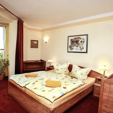 بيت ضيافة Haus Belger 3*