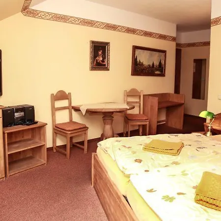 Haus Belger بيت ضيافة