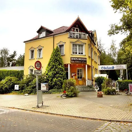 Guest house Haus Belger Grossziethen