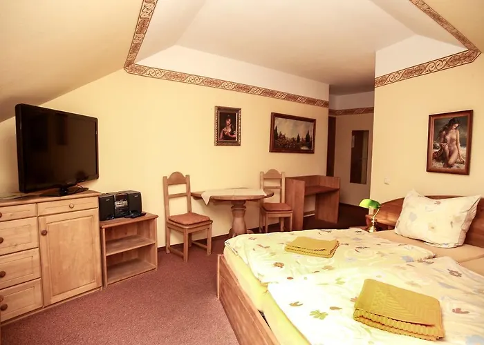 Haus Belger Pensionat Großziethen