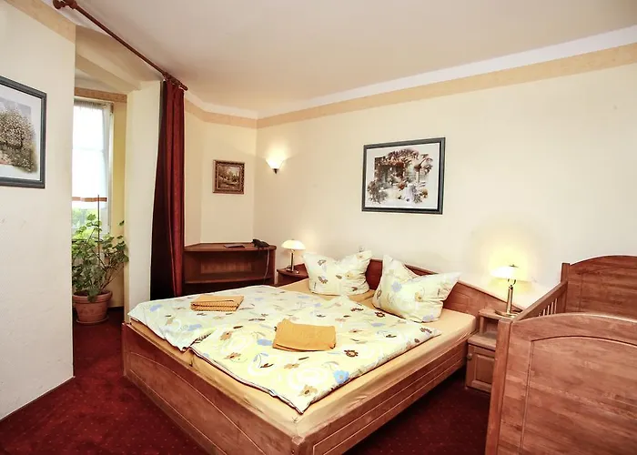 Pensionat Haus Belger 3*