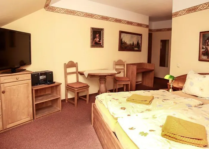 Haus Belger Pensionat