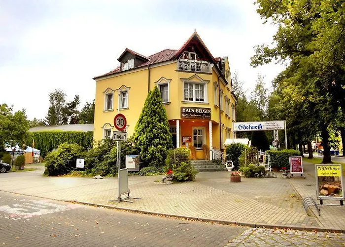 Pensionat Haus Belger Großziethen